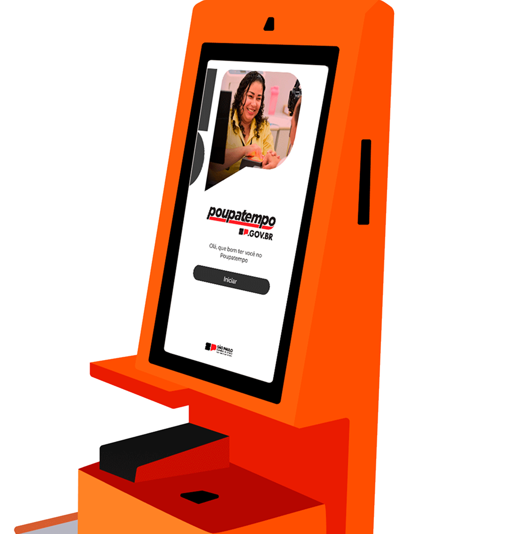 Imagens do aplicativo do SGGD