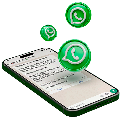 Imagens do aplicativo do SGGD