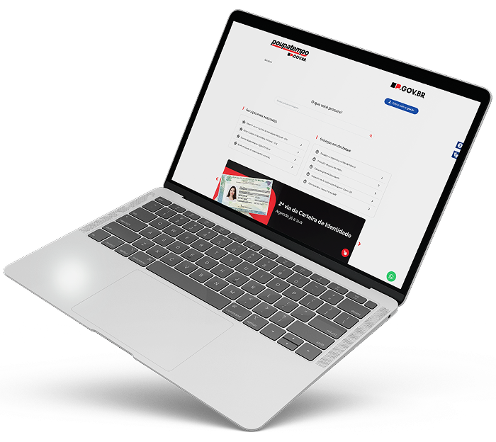 Imagens do aplicativo do SGGD