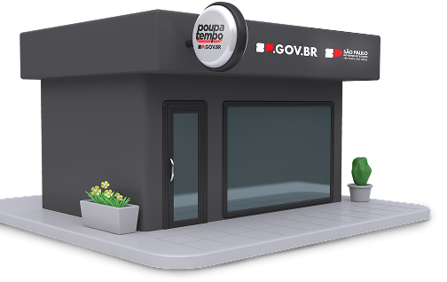 Imagens do aplicativo do SGGD